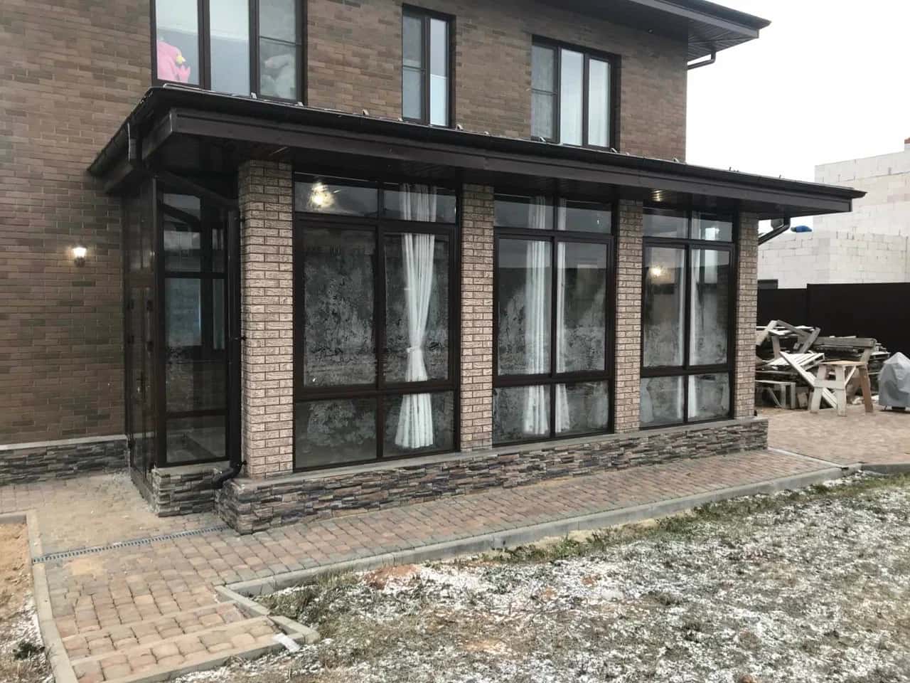 First Project